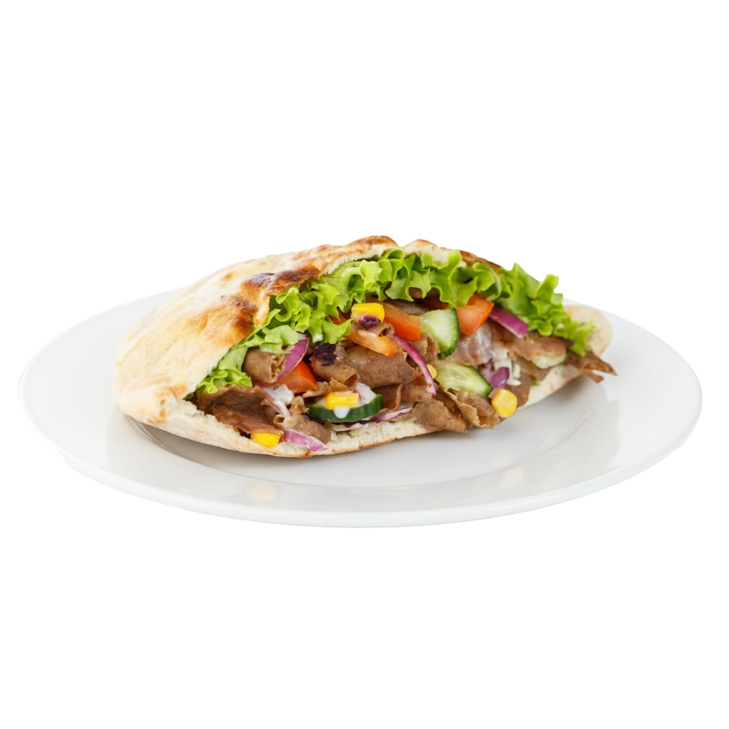 KEBAB I PITABRØD